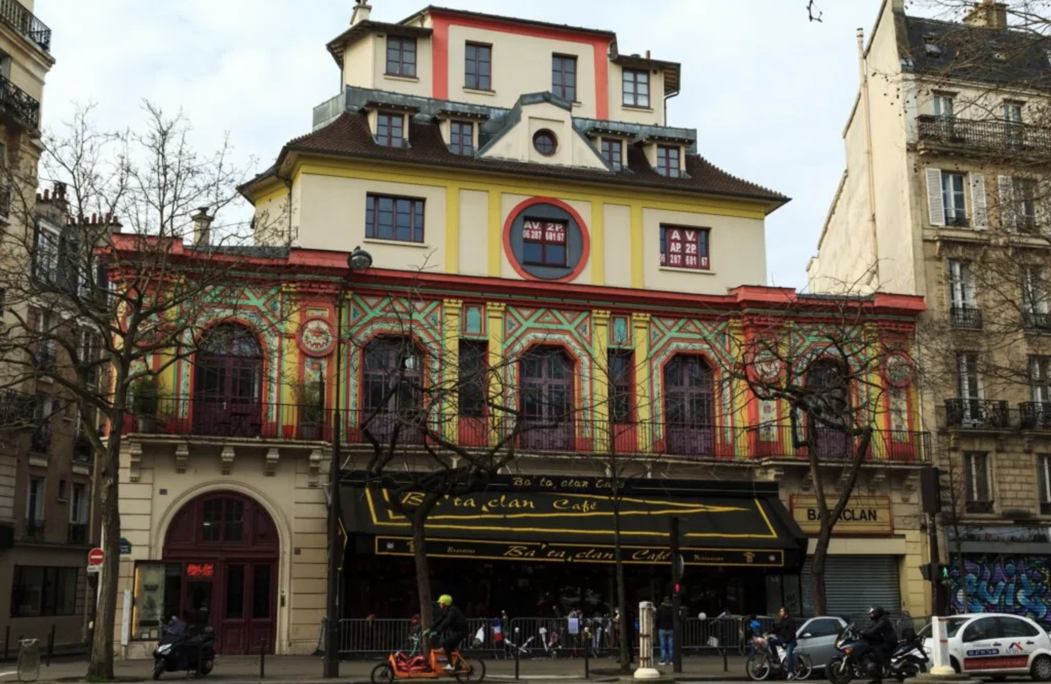 Το Bataclan / Photo:Shututerstock 6D367931 8F3C 4BD3 8FA4 C45680CE835A