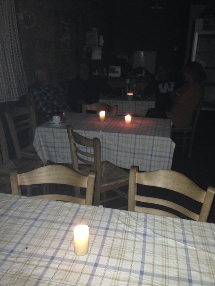 black out limnos