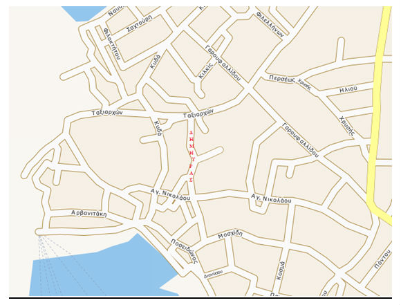 dromos-limnou-dromos