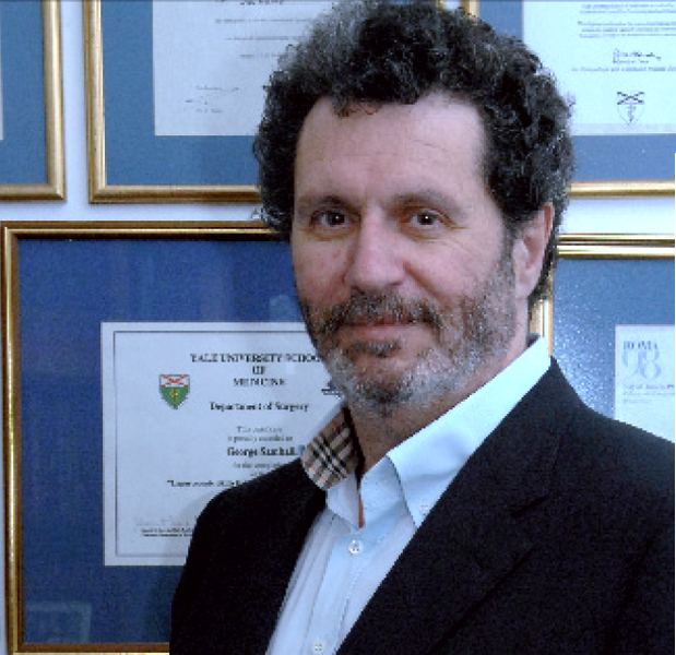giorgos sampalis