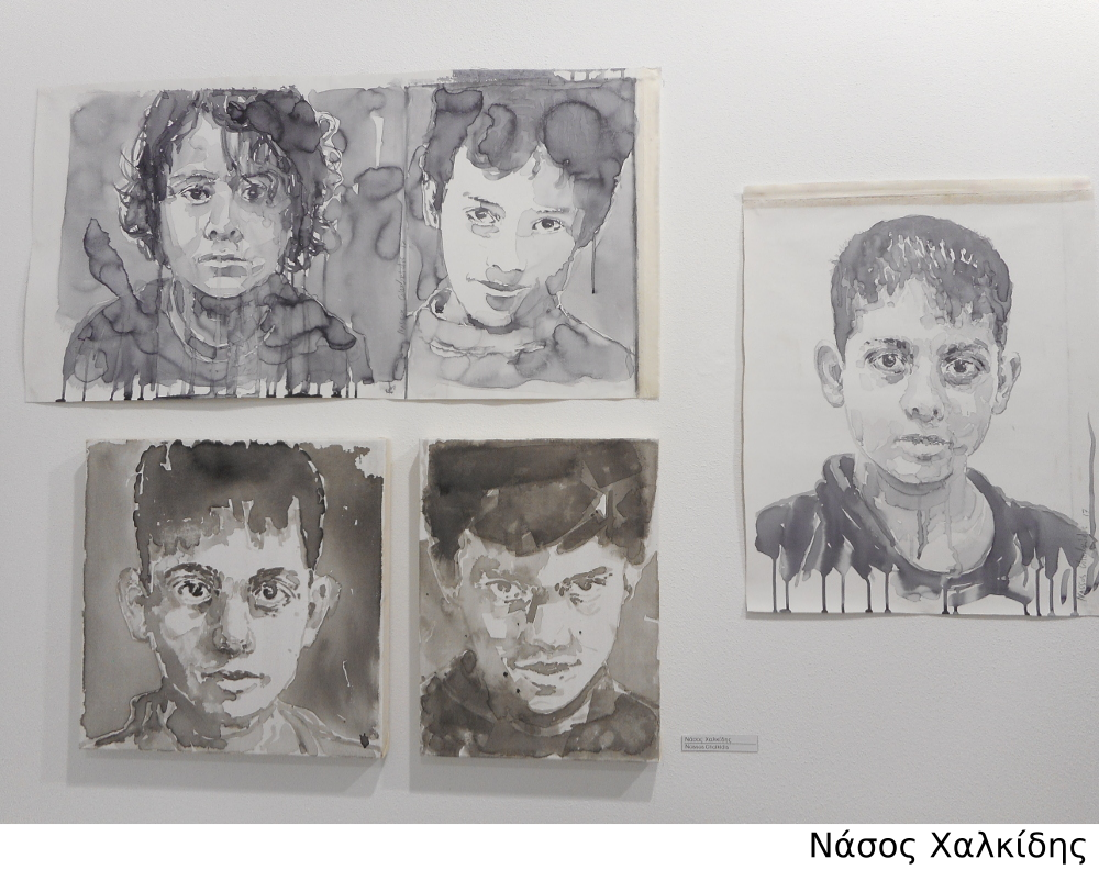nassos chalkidis