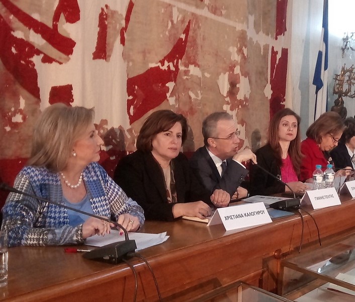 politikos syndesmos gynaikwn kalogirou