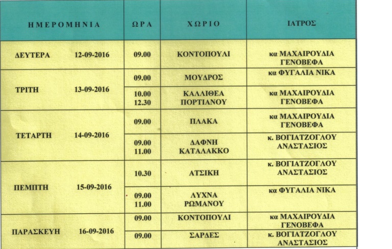 programma giatrwn12sep