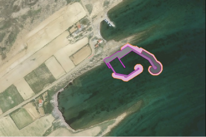 01 Agios Ermolaos aerial view