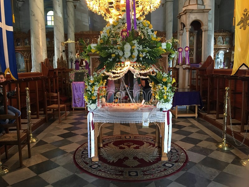 epitafios panagia limnos 