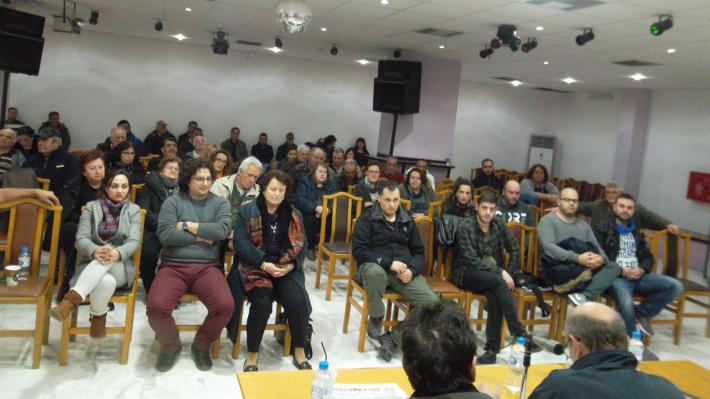 kke lhmnos paroysiash ypopsifion