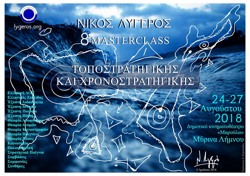 nikos lygeros limnos