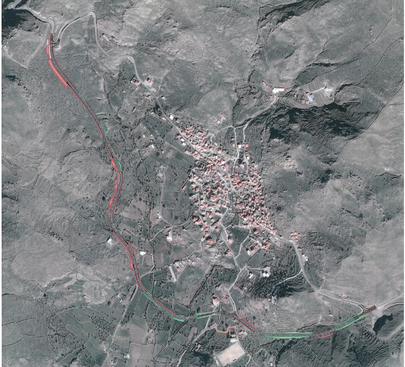 parakampsi thanous xartis