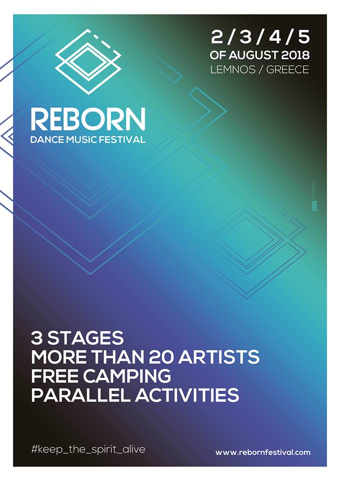 reborn festival limnos 2018