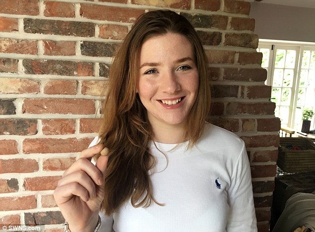 smallest egg in the world