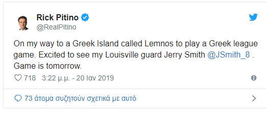 tweet pitino