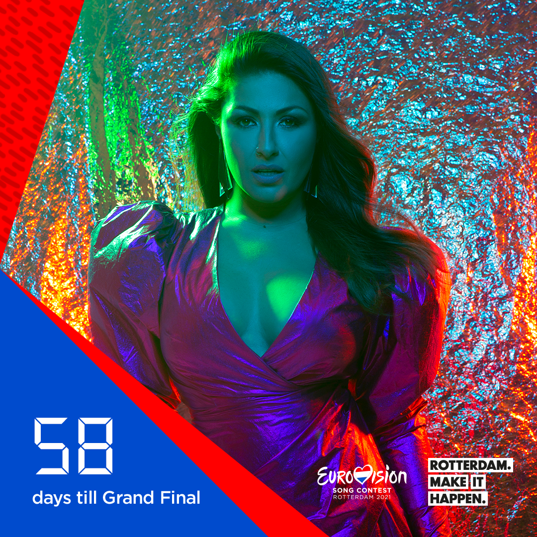 Helena Paparizou Eurovision 2021