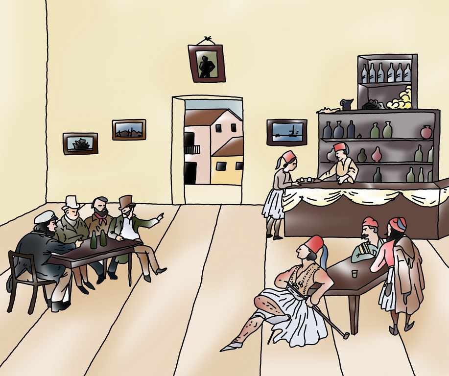 eikosiena anna bourgani