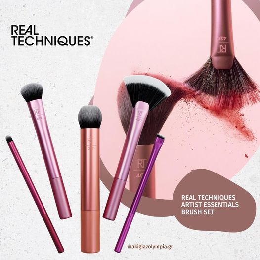 realtechniques makigiazolympia
