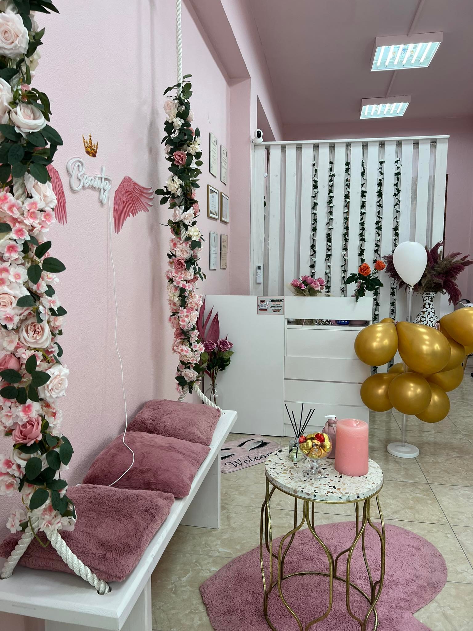 Beauty salon 3