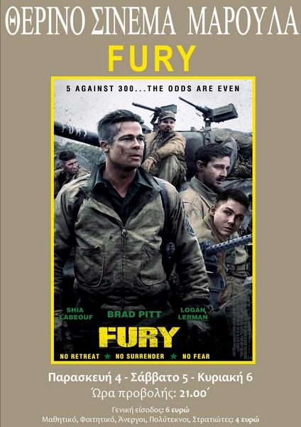 fury