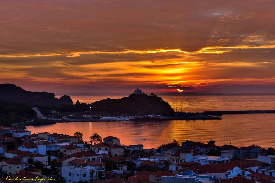 konstantinos evgenidis