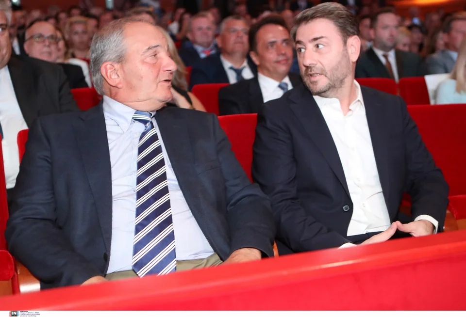 androulakis karamanlis1212121