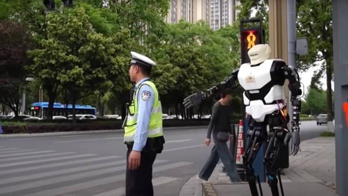humanoid robots china 48996