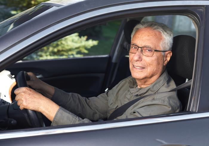 old driver 878787