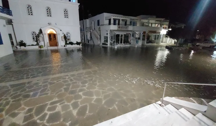 paros 2dsds