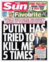 the sun