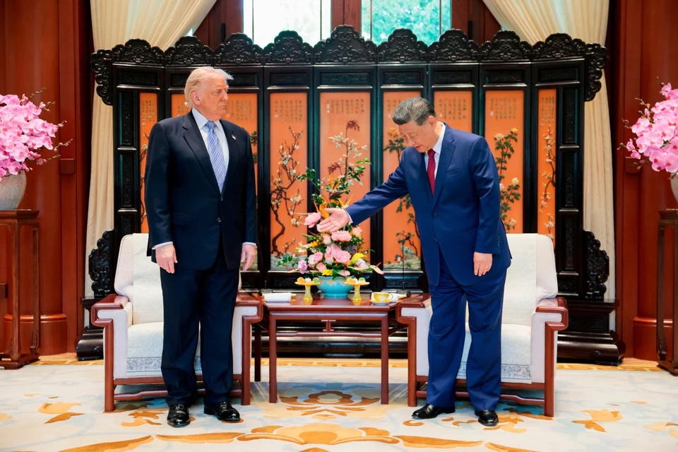 trump xi synantisi 0da