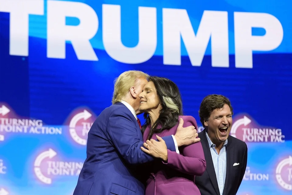 tulsi trum78