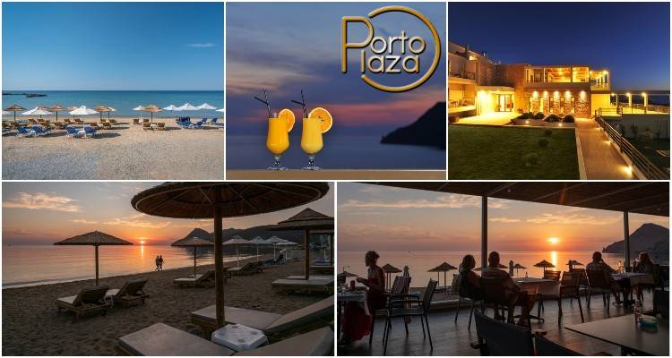 Beach Bar - Restaurant «ΟΡΙΖΟΝΤΑΣ» | Γνωρίστε τι θα πει καλοκαίρι στη Λήμνο!