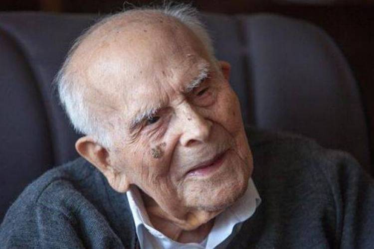 Ένας σπάνιος Έλληνας