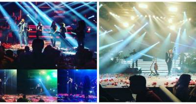 &Alpha;&pi;&omicron;&theta;&epsilon;ώ&theta;&eta;&kappa;&alpha;&nu; &Sigma;&tau;έ&lambda;&iota;&omicron;&sigmaf; &Rho;ό&kappa;&kappa;&omicron;&sigmaf; - &Nu;ί&kappa;&omicron;&sigmaf; &Omicron;&iota;&kappa;&omicron;&nu;&omicron;&mu;ό&pi;&omicron;&upsilon;&lambda;&omicron;&sigmaf;! (photos + video) &alpha;&pi;ό &tau;&omicron; &epsilon;&nu;&tau;&upsilon;&pi;&omega;&sigma;&iota;&alpha;&kappa;ό &phi;&iota;&nu;ά&lambda;&epsilon;