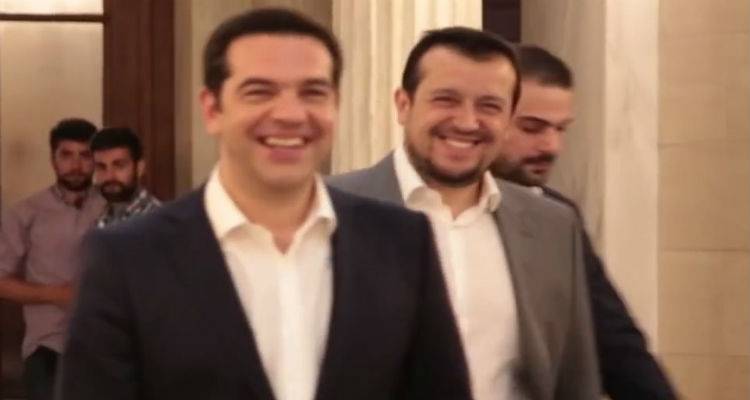 &Tau;&rho;ί&alpha; &chi;&rho;ό&nu;&iota;&alpha; &alpha;&pi;ό &tau;&omicron; &delta;&eta;&mu;&omicron;&psi;ή&phi;&iota;&sigma;&mu;&alpha; &tau;&omicron;&upsilon; 2015: &Pi;ώ&sigmaf; &phi;&tau;ά&sigma;&alpha;&mu;&epsilon; &alpha;&pi;ό &tau;&alpha; &delta;ά&kappa;&rho;&upsilon;&alpha; &chi;&alpha;&rho;ά&sigmaf; &sigma;&tau;&omicron; &pi;&omicron;&tau;ά&mu;&iota; &phi;ό&rho;&omega;&nu; &kappa;&alpha;&iota; &pi;&epsilon;&rho;&iota;&kappa;&omicron;&pi;ώ&nu;