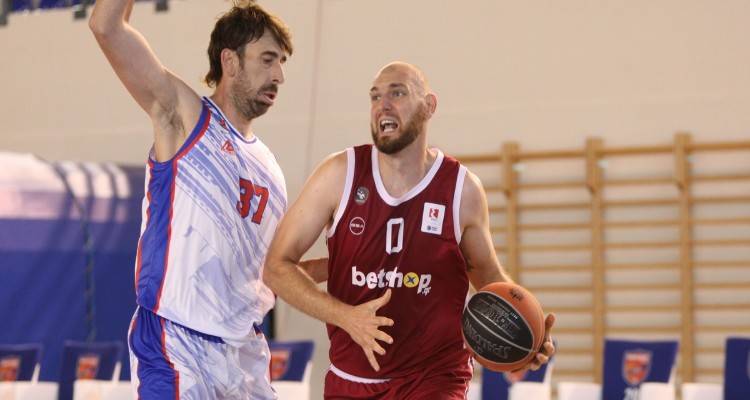 Μολντοβεάνου: «Μου ταιριάζει πολύ ο Ήφαιστος Λήμνου»