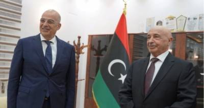&Delta;έ&nu;&delta;&iota;&alpha;&sigmaf;: &Tau;&omicron; &mu;&upsilon;&sigma;&tau;&iota;&kappa;ό &tau;&eta;&sigmaf; &xi;&alpha;&phi;&nu;&iota;&kappa;ή&sigmaf; &epsilon;&pi;ί&sigma;&kappa;&epsilon;&psi;&eta;&sigmaf; &sigma;&tau;&eta; &Lambda;&iota;&beta;ύ&eta;