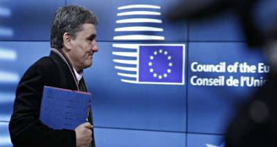 &Sigma;&omicron;&kappa; &sigma;&tau;&omicron; Eurogroup &gamma;&iota;&alpha; &tau;&eta;&nu; &Epsilon;&lambda;&lambda;ά&delta;&alpha;: &Omicron;&lambda;&omicron;&iota; &omicron;&iota; &delta;&alpha;&nu;&epsilon;&iota;&sigma;&tau;έ&sigmaf; &zeta;&eta;&tau;&omicron;ύ&nu; &nu;έ&alpha; &mu;έ&tau;&rho;&alpha;