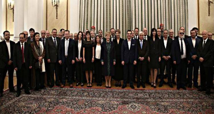 &Alpha;&nu;&alpha;&lambda;&alpha;&mu;&beta;ά&nu;&omicron;&upsilon;&nu; &kappa;&alpha;&theta;ή&kappa;&omicron;&nu;&tau;&alpha; &omicron;&iota; &nu;έ&omicron;&iota; &upsilon;&pi;&omicron;&upsilon;&rho;&gamma;&omicron;ί | &Tau;&omicron; &pi;&rho;ό&gamma;&rho;&alpha;&mu;&mu;&alpha; &tau;&omega;&nu; &pi;&alpha;&rho;&alpha;&lambda;&alpha;&beta;ώ&nu; &sigma;&tau;&alpha; &upsilon;&pi;&omicron;&upsilon;&rho;&gamma;&epsilon;ί&alpha;