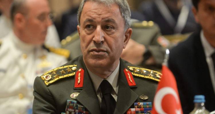 Αμετανόητος ο Ακάρ: Στην Κύπρο είμαστε το ίδιο αποφασισμένοι όπως και το &#039;74