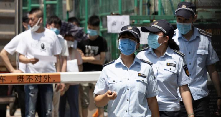 Κορωνοϊός: Στους 438.250 οι θάνατοι παγκοσμίως | Ανησυχία για την άνοδο των κρουσμάτων στην Κίνα