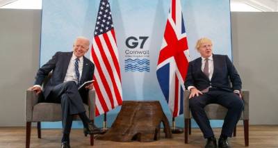 G7- &Mu;&pi;ό&rho;&iota;&sigmaf; &Tau;&zeta;ό&nu;&sigma;&omicron;&nu;: &Eta;&Pi;&Alpha; &kappa;&alpha;&iota; &Beta;&rho;&epsilon;&tau;&alpha;&nu;ί&alpha; &sigma;&epsilon; &laquo;&pi;&lambda;ή&rho;&eta; &alpha;&rho;&mu;&omicron;&nu;ί&alpha;&raquo; &gamma;&iota;&alpha; &tau;&eta; &Beta;ό&rho;&epsilon;&iota;&alpha; &Iota;&rho;&lambda;&alpha;&nu;&delta;ί&alpha;