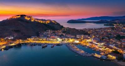 &Epsilon;&Omicron;&Tau;: &Tau;&alpha; &nu;&eta;&sigma;&iota;ά &tau;&omicron;&upsilon; &Beta;&omicron;&rho;&epsilon;ί&omicron;&upsilon; &Alpha;&iota;&gamma;&alpha;ί&omicron;&upsilon; &laquo;&tau;&alpha;&xi;&iota;&delta;&epsilon;ύ&omicron;&upsilon;&nu;&raquo; &sigma;&tau;&eta; &Sigma;&epsilon;&rho;&beta;ί&alpha;