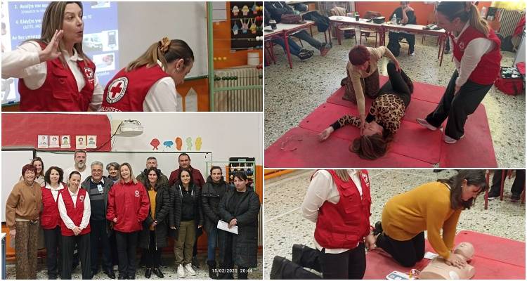 Νέα Κούταλη: 24 άτομα είναι πανέτοιμα για να σώσουν μια ζωή!!!