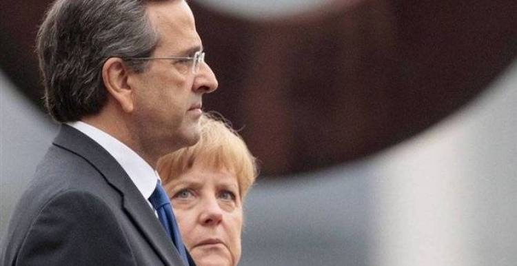 Το τετ α τετ Σαμαρά - Μέρκελ στις Βρυξέλλες για τα νέα μέτρα