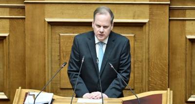 Βουλή: Με 157 «ναι» παραπέμπεται στο Δικαστικό Συμβούλιο ο Κώστας Καραμανλής