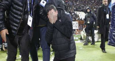 &Delta;&epsilon;&nu; &xi;&epsilon;&kappa;ί&nu;&eta;&sigma;&epsilon; &pi;&omicron;&tau;έ &tau;&omicron; &nu;&tau;έ&rho;&mu;&pi;&iota; &Pi;&Alpha;&Omicron;&Kappa;-&Omicron;&lambda;&upsilon;&mu;&pi;&iota;&alpha;&kappa;ό&sigmaf;, &tau;&rho;&alpha;&upsilon;&mu;&alpha;&tau;ί&sigma;&tau;&eta;&kappa;&epsilon; &omicron; &Omicron;&sigma;&kappa;&alpha;&rho; &Gamma;&kappa;&alpha;&rho;&theta;ί&alpha; (photos + video)