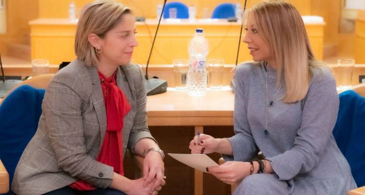 Μαρία Κακαλή: Να κοιμάστε ήσυχοι όσο εδώ υπάρχουν Έλληνες