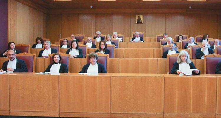 &Tau;&omicron; &Sigma;&tau;&Epsilon; &xi;&eta;&lambda;ώ&nu;&epsilon;&iota; &tau;&omicron;&nu; &Epsilon;&Phi;&Kappa;&Alpha;