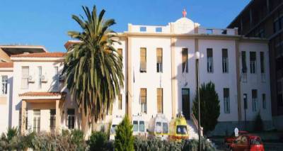 &Pi;&Omicron;&Epsilon;&Delta;&Eta;&Nu;: &laquo;&Alpha;&pi;&omicron;&phi;&alpha;&sigma;ί&zeta;&omicron;&mu;&epsilon;&nu; &kappa;&alpha;&iota; &delta;&iota;&alpha;&tau;ά&sigma;&sigma;&omicron;&mu;&epsilon;&nu;&raquo; &omicron; &alpha;&nu;&alpha;&pi;&lambda;&eta;&rho;&omega;&tau;ή&sigmaf; &delta;&iota;&omicron;&iota;&kappa;&eta;&tau;ή&sigmaf; &tau;&omicron;&upsilon; &nu;&omicron;&sigma;&omicron;&kappa;&omicron;&mu;&epsilon;ί&omicron;&upsilon; &Lambda;ή&mu;&nu;&omicron;&upsilon;