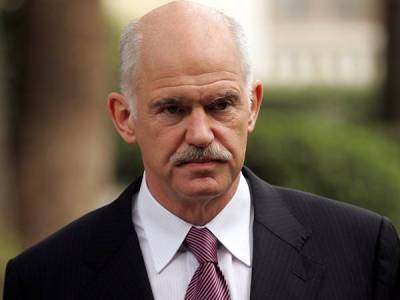 Νέο πολιτικό φορέα ετοιμάζει ο Γιώργος Παπανδρέου