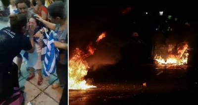 &Delta;&Epsilon;&Theta;: &Alpha;&gamma;&rho;&iota;&alpha; &epsilon;&pi;&epsilon;&iota;&sigma;ό&delta;&iota;&alpha; | &Eta; &alpha;&sigma;&tau;&upsilon;&nu;&omicron;&mu;ί&alpha; &laquo;έ&pi;&nu;&iota;&xi;&epsilon;&raquo; &tau;&eta; &Theta;&epsilon;&sigma;&sigma;&alpha;&lambda;&omicron;&nu;ί&kappa;&eta; &sigma;&tau;&alpha; &chi;&eta;&mu;&iota;&kappa;ά | &Theta;ύ&mu;&alpha;&tau;&alpha; &mu;&iota;&kappa;&rho;ά &pi;&alpha;&iota;&delta;&iota;ά (videos)