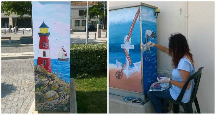 &Epsilon;&iota;&kappa;&alpha;&sigma;&tau;&iota;&kappa;έ&sigmaf; &pi;&alpha;&rho;&epsilon;&mu;&beta;ά&sigma;&epsilon;&iota;&sigmaf; &delta;ί&nu;&omicron;&upsilon;&nu; &chi;&rho;ώ&mu;&alpha; &sigma;&tau;&omicron; &lambda;&iota;&mu;ά&nu;&iota; &tau;&eta;&sigmaf; &Mu;ύ&rho;&iota;&nu;&alpha;&sigmaf; (photos)